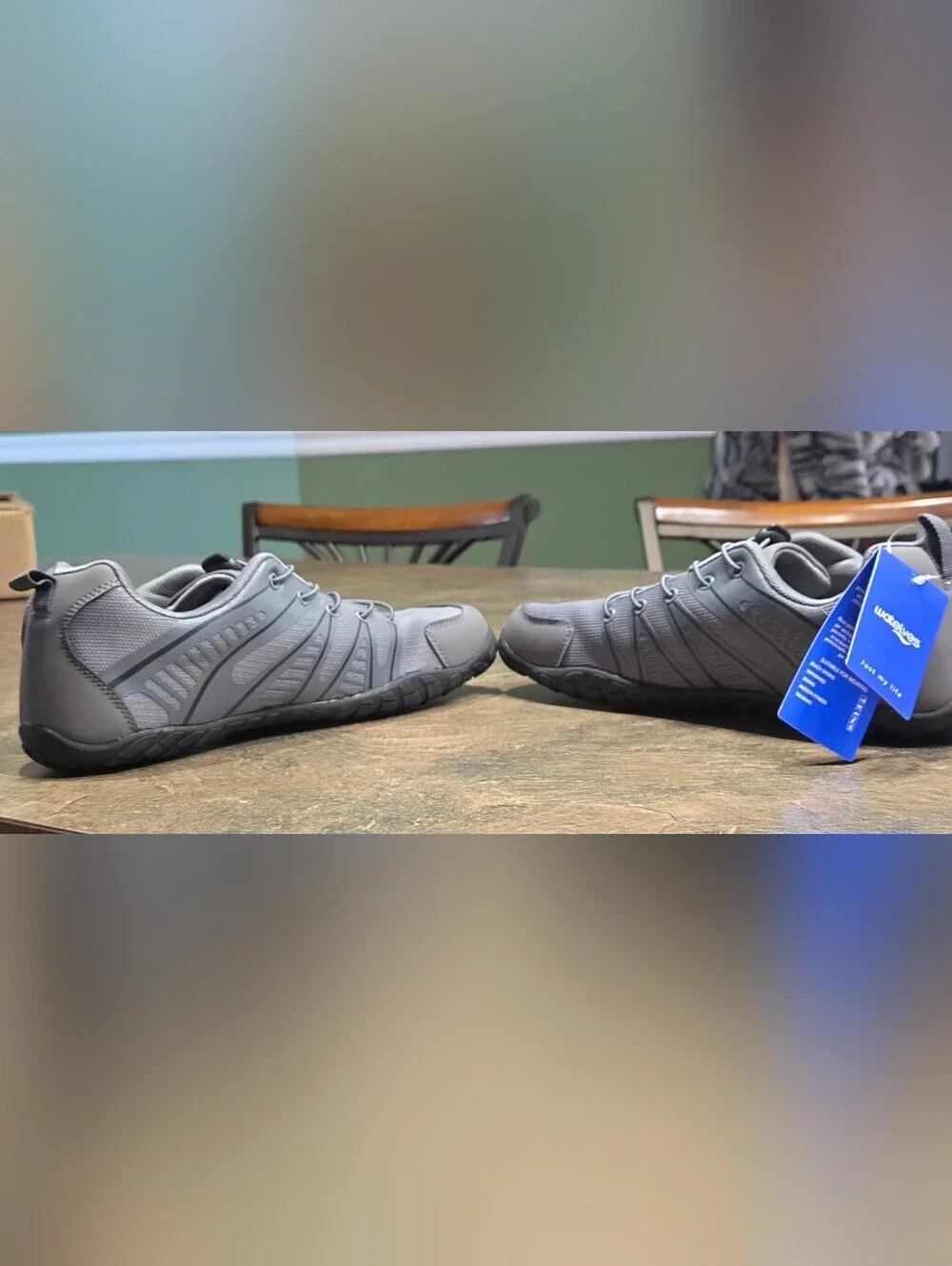 WateLves Unisex Barefoot Water Shoes #1275